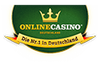 Onlinecasino Deutschland logo