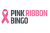 Pink Ribbon Bingo Casino logo