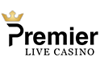 Premier Live Casino logo
