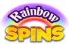 Rainbow Spins Casino logo