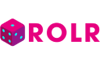 ROLR Casino ROLR Casino logo