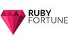 Ruby Fortune logo
