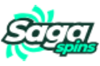 SagaSpins Casino logo