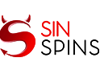 Sin Spins Casino logo