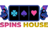 Spins House Casino logo