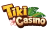 Tiki Casino logo