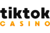 TikTok Casino logo