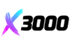 X3000 logo