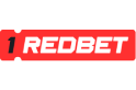1redbet Casino logo