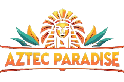 Logotipo de Aztec Paradise Casino