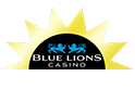 Blue Lions logo