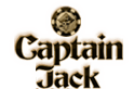 $10 + 10 FS No Deposit Bonus at Captain Jack Casino Bonus Code