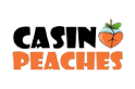 Casino Peaches Casino Peachesのロゴ