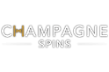ChampagneSpins logo