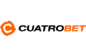 Logotipo de CuatroBet Casino