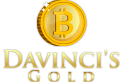 Davincis Gold Casino Logo