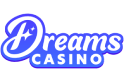 300% + 20 FS Match Bonus at Dreams Casino Bonus Code
