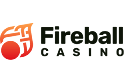 Fireball Casino logo