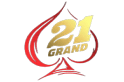 21 Grand Casino logo