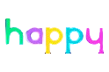 Happy logo