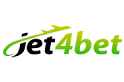Jet4bet logo