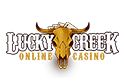 70 Free Spins at Lucky Creek Casino Bonus Code