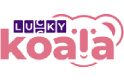 Lucky Koala logo