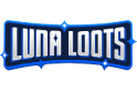 LunaLoots Casino LunaLoots Casinoのロゴ