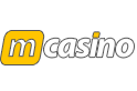 M Casino logo