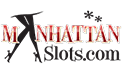 Manhattan Slots Logo