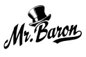 Mr Baron Casino Mr Baron Casinoのロゴ
