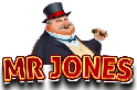 Mr Jones Casino logo