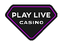 PlayLive Casino logo