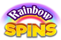 Rainbow Spins Casino Rainbow Spins Casino logo