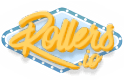 Rollers Casino logo