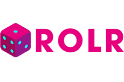 ROLR Casino logo