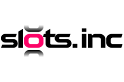 Slots.inc Casino logo