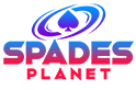 Spades Planet logo