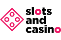 Slotsandcasino logo