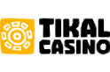 Tikal Casino logo