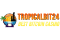 TropicalBit24 Casino logo