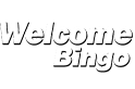 Welcome Bingo logo