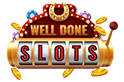 Well Done Slots Casino logo