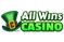 All Wins Casino First Deposit Bonus code