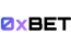 0XBet Casino logo