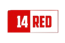 14Red Casino logo