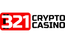 321Crypto Casino logo