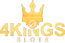 4Kings Slots Casino logo