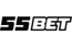 55Bet logo