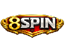 8Spin Casino logo